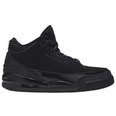 Nike Air Jordan 3 Sneakers / Trainers Black / Gray