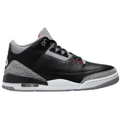 Nike Air Jordan 3 Sneakers / Trainers Black / Gray / White