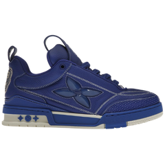 Louis Vuitton Skate Sneaker Blue / White