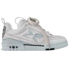 Louis Vuitton Skate Sneaker Gray / Silver / Black
