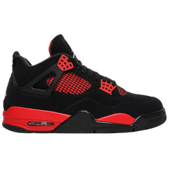 Nike Air Jordan 4 Sneakers / Trainers Black / Red