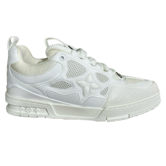 Louis Vuitton Skate Sneaker White