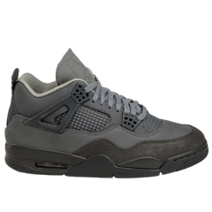 Nike Air Jordan 4 Sneakers / Trainers Gray / Black