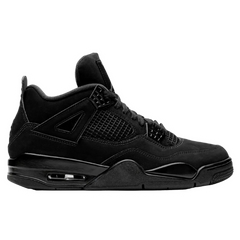 Nike Air Jordan 4 Sneakers / Trainers Black