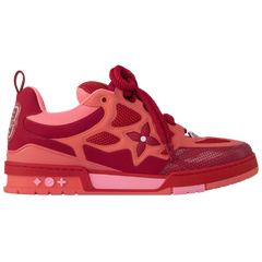 Louis Vuitton Skate Sneaker Red