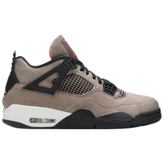 Nike Air Jordan 4 Sneakers / Trainers Brown / White / Black