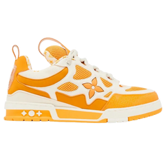 Louis Vuitton Skate Sneaker Orange / White