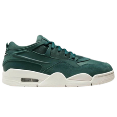 Nike Air Jordan 4 RM Sneakers / Trainers Green / Beige / Cream