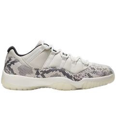 Nike Air Jordan 11 Low Sneakers / Trainers Beige / Cream / Gray