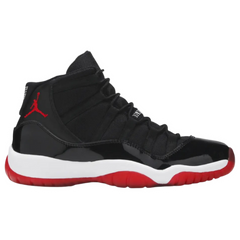 Nike Air Jordan 11 Low Sneakers / Trainers Black / Red / White