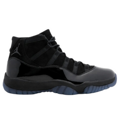 Nike Air Jordan 11 Low Sneakers / Trainers Black / Navy / Dark Blue