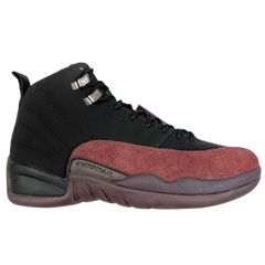 Nike Air Jordan 12 Sneakers / Trainers Black / Brown