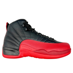 Nike Air Jordan 12 Sneakers / Trainers Black / Red