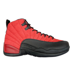 Nike Air Jordan 12 Sneakers / Trainers Red / Black