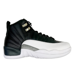 Nike Air Jordan 12 Sneakers / Trainers Black / White / Gray