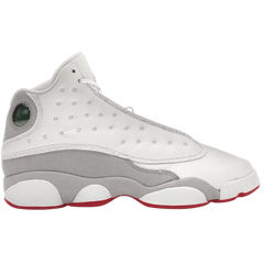 Nike Air Jordan 13 Sneakers / Trainers White / Gray / Red