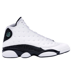 Nike Air Jordan 13 Sneakers / Trainers White / Black