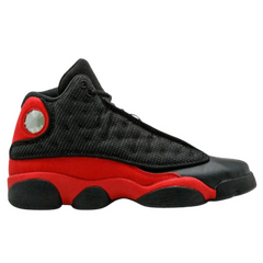 Nike Air Jordan 13 Sneakers / Trainers Black / Red