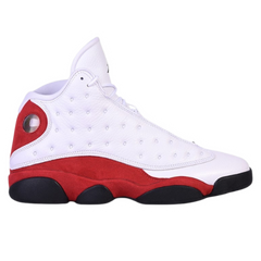 Nike Air Jordan 13 Sneakers / Trainers White / Red / Black
