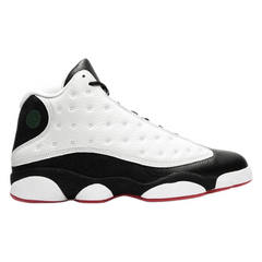 Nike Air Jordan 13 Sneakers / Trainers White / Black / Red