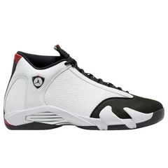 Nike X Ferrari Air Jordan 14 Sneakers / Trainers White / Black / Red
