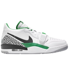 Nike Air Jordan Legacy 312 Low Sneakers / Trainers White / Black / Green / Gray