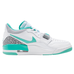 Nike Air Jordan Legacy 312 Low Sneakers / Trainers White / Baby Blue / Gray / Black