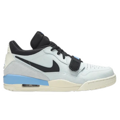 Nike Air Jordan Legacy 312 Low Sneakers / Trainers Baby Blue / Black / Beige / Cream