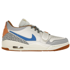 Nike Air Jordan Legacy 312 Low Sneakers / Trainers White / Blue / Gray / Brown