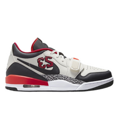 Nike Air Jordan Legacy 312 Low Sneakers / Trainers Black / White / Gray / Red
