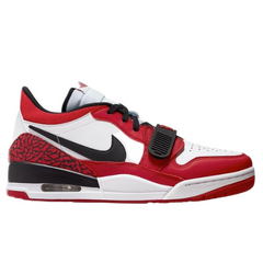 Nike Air Jordan Legacy 312 Low Sneakers / Trainers White / Red / Black