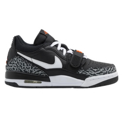 Nike Air Jordan Legacy 312 Low Sneakers / Trainers Black / White / Gray / Orange