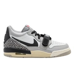 Nike Air Jordan Legacy 312 Low Sneakers / Trainers White / Black / Gray / Beige / Cream