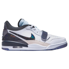 Nike Air Jordan Legacy 312 Low Sneakers / Trainers Navy / Dark Blue / White / Beige / Cream