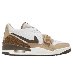 Nike Air Jordan Legacy 312 Low Sneakers / Trainers White / Brown