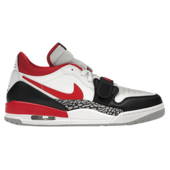 Nike Air Jordan Legacy 312 Low Sneakers / Trainers White / Black / Gray / Red