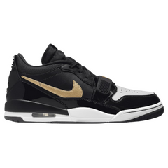 Nike Air Jordan Legacy 312 Low Sneakers / Trainers Black / Gold / White