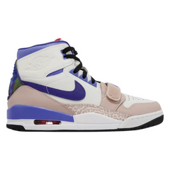 Nike Air Jordan Legacy 312 High Sneakers / Trainers White / Purple / Pink