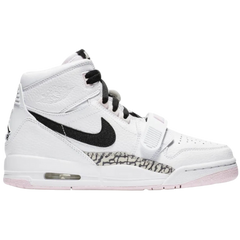 Nike Air Jordan Legacy 312 High Sneakers / Trainers White / Black / Gray / Pink