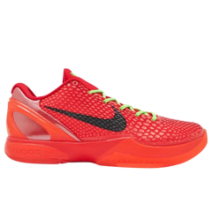 Nike Zoom Kobe 6 Trainers / Sneakers Red / Black / Green