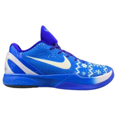 Nike Zoom Kobe 6 Trainers / Sneakers Blue / White