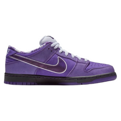 Concepts x Nike Dunk Low SB Sneakers / Trainers Purple / Black / White