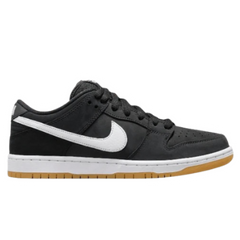 Nike Dunk Low SB Sneakers / Trainers Black / White / Brown
