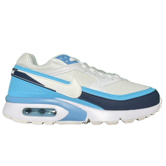 Nike Air Max BW Sneakers / Trainers White / Blue / Navy / Dark Blue