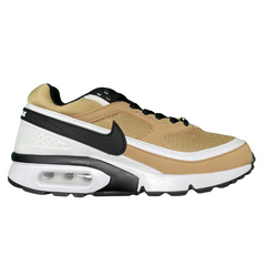 Nike Air Max BW Sneakers / Trainers White / Brown / Black