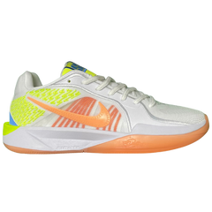 Nike Sabrina 2 Trainers / Sneakers White / Green / Orange / Blue