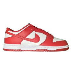 Nike Dunk Low Sneakers / Trainers Red / White