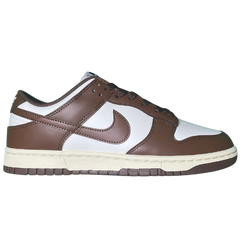 Nike Dunk Low Sneakers / Trainers Brown / White / Beige / Cream