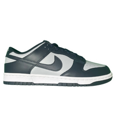 Nike Dunk Low Sneakers / Trainers Black / Gray / White