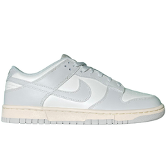 Nike Dunk Low Sneakers / Trainers Gray / White / Beige / Cream